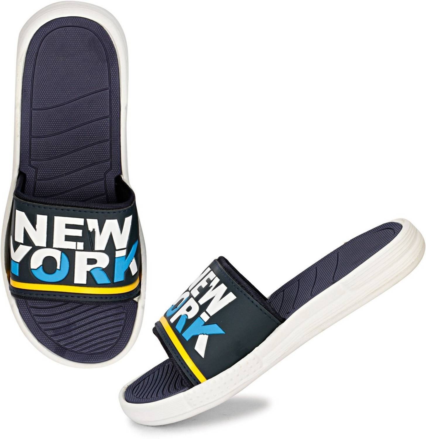 WOCMEC Men Slippers - Image 1
