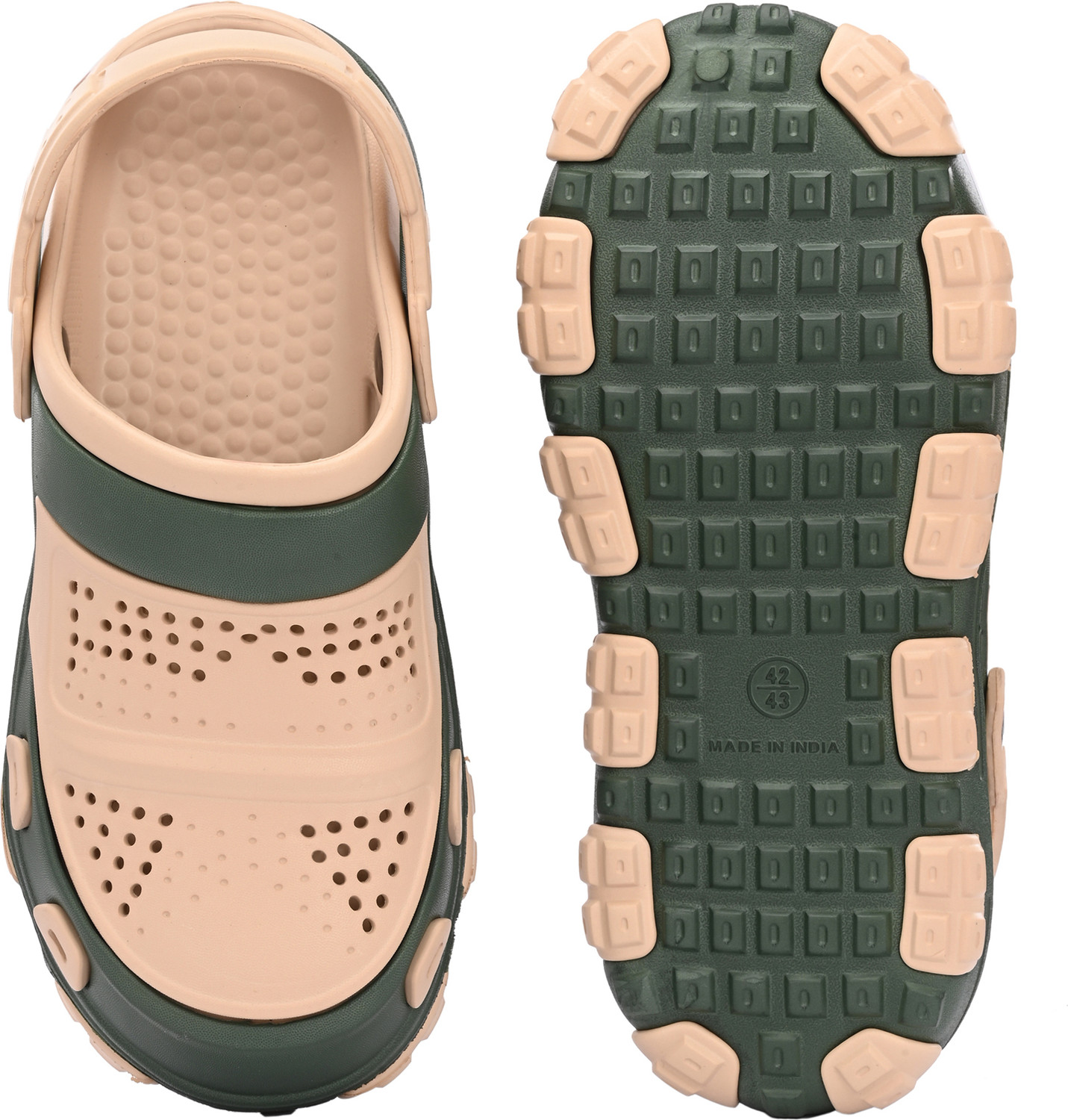 Image of Roadster Soft Trending Comfortable Chappal Lightweight Casual Slippers for Daily Wear Men Clogs