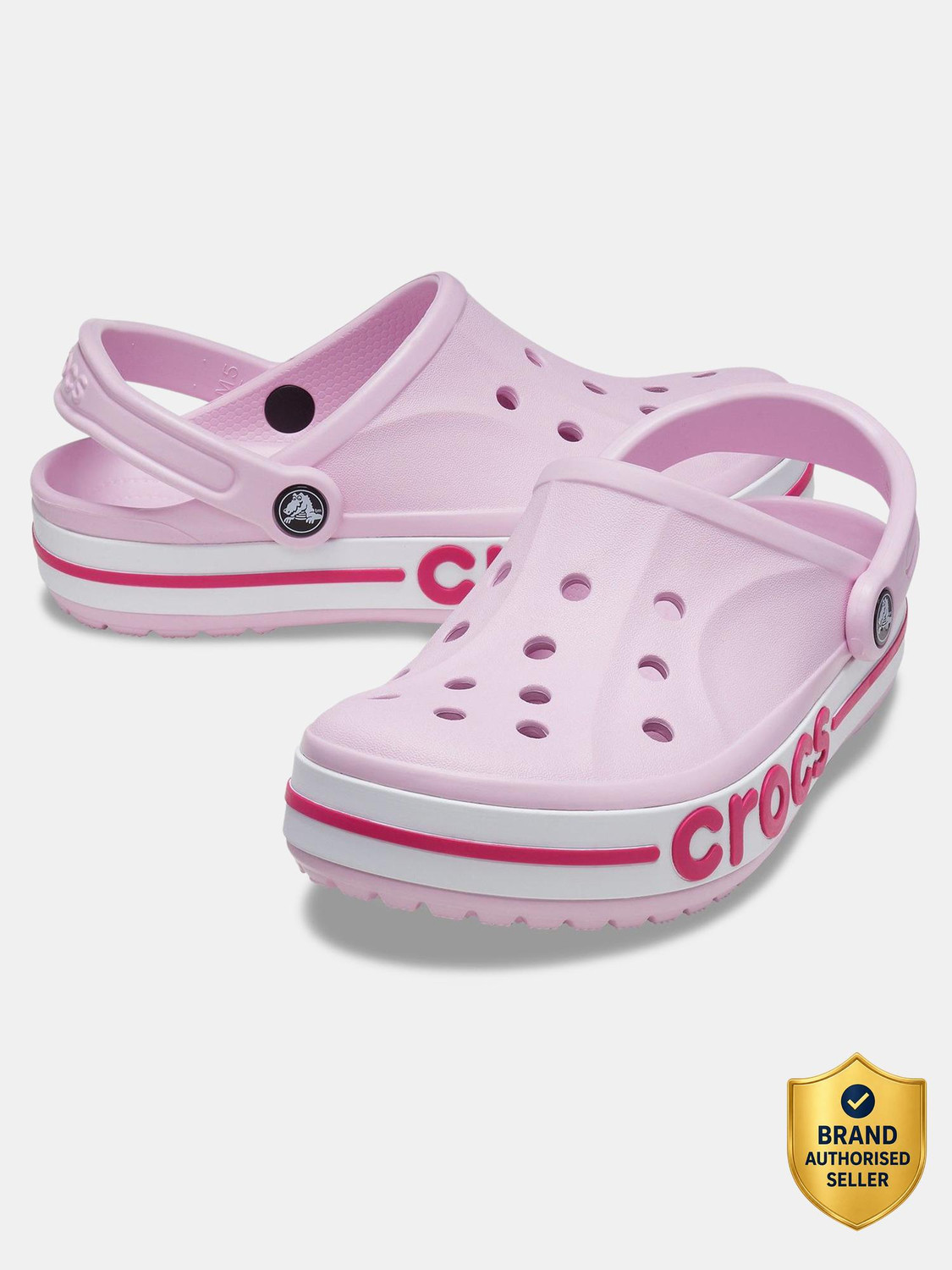 CROCS Bayaband Unisex Clogs
