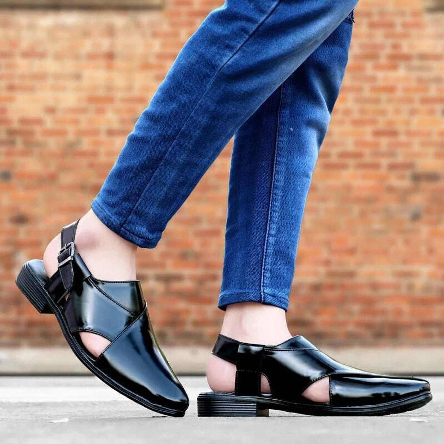 Image of FAV SHOES Men Flats