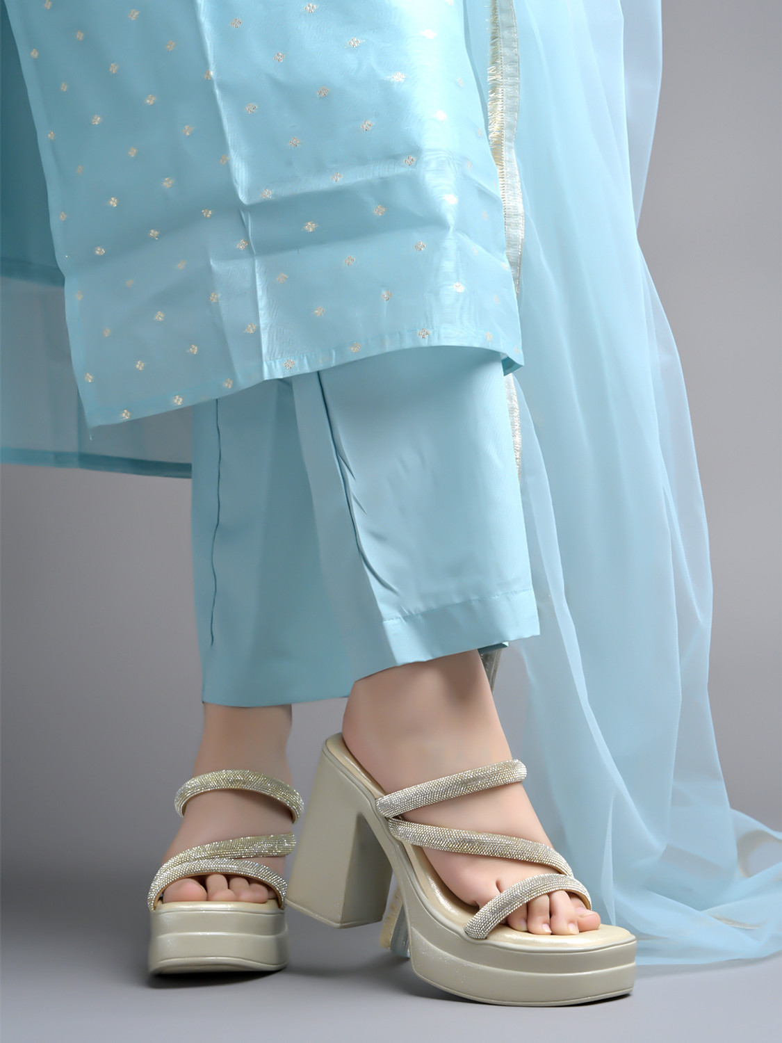 Image of SHOETOPIA Women Heels