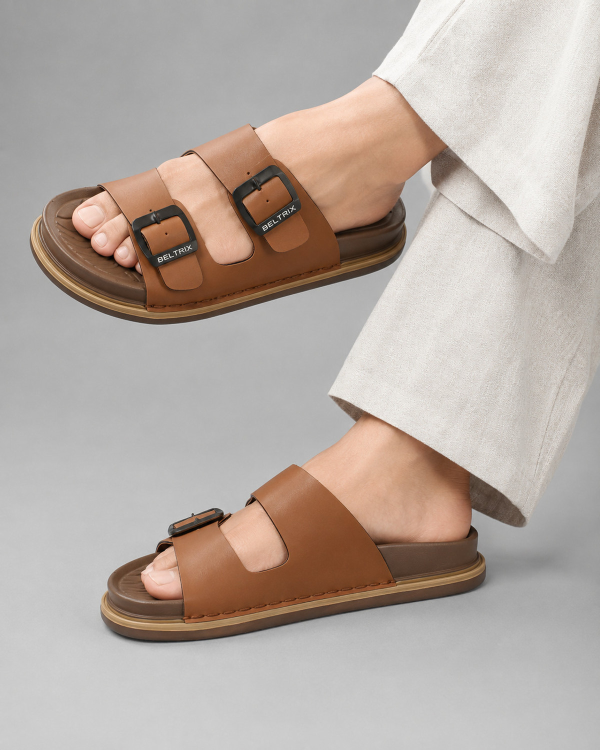 Image of BELTRIX Men Casual
