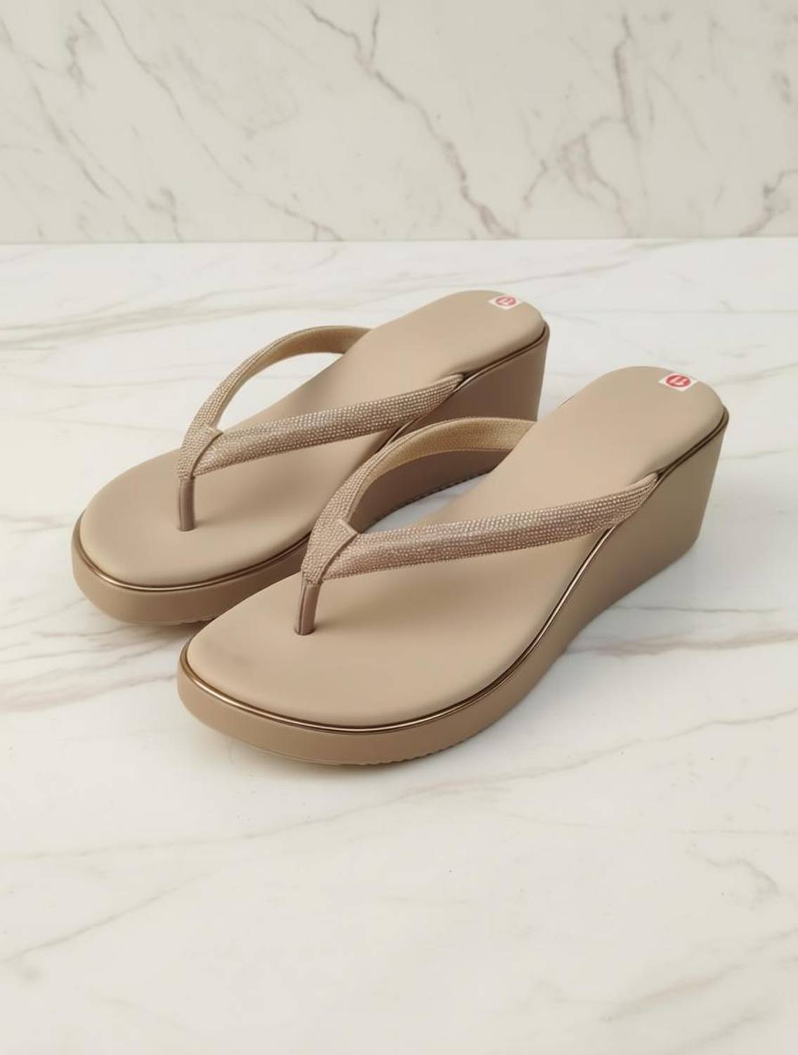 ANTAZ Women Wedges