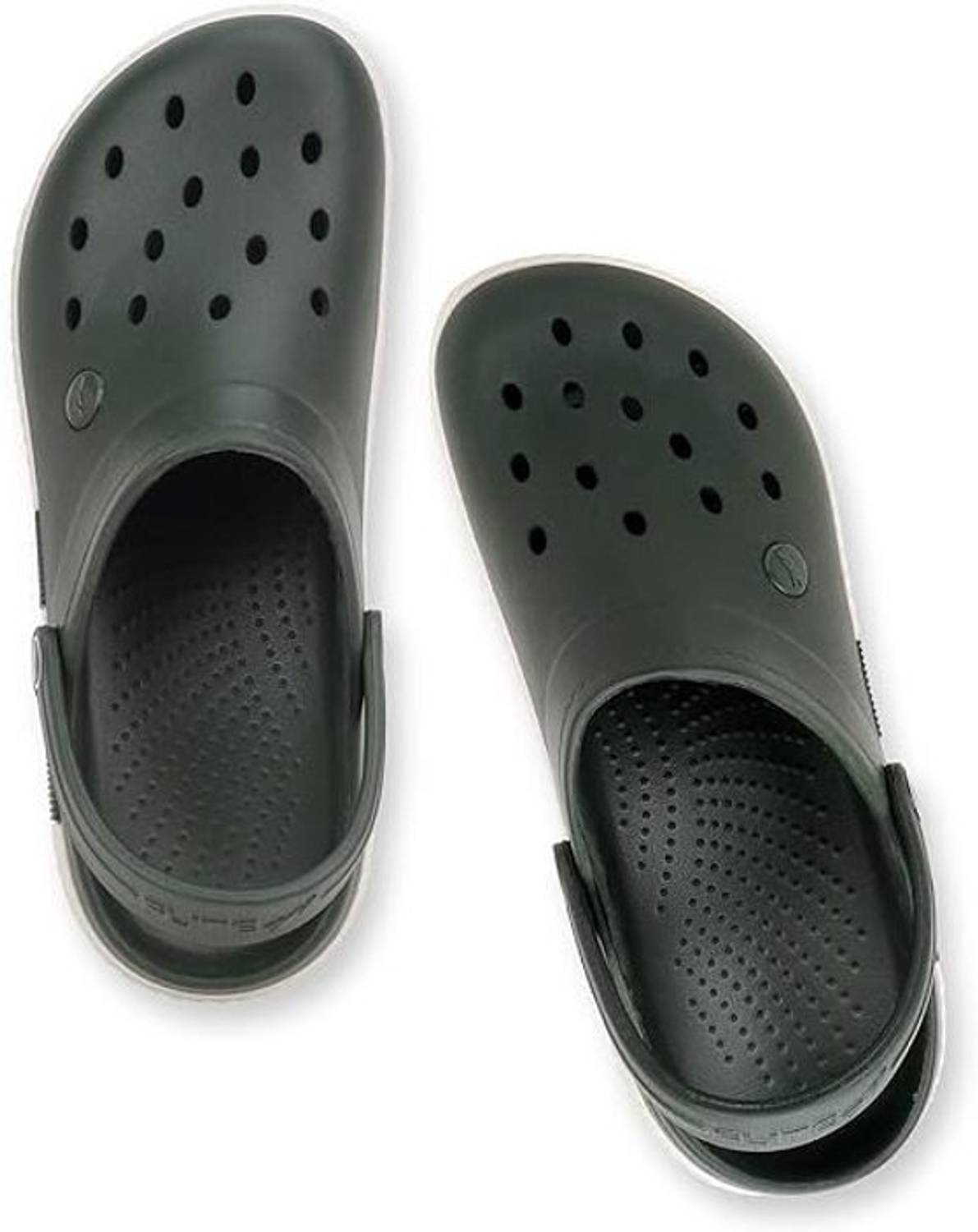 FLITE Men Green Clogs - Image 4