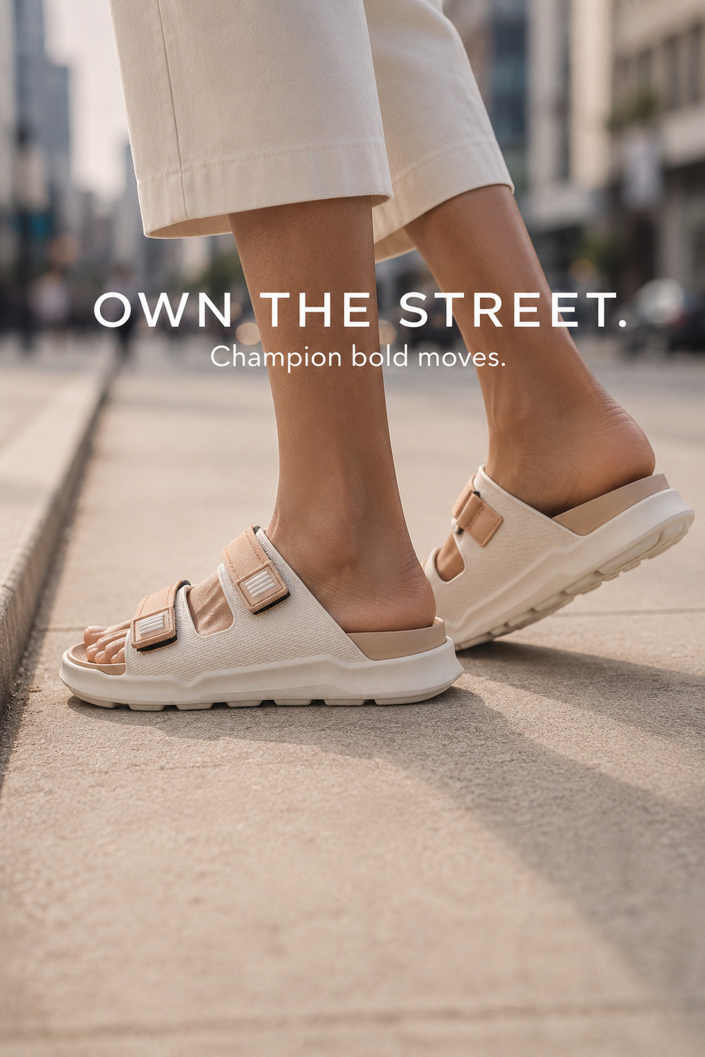 Image of NOBELITE Men Sandals