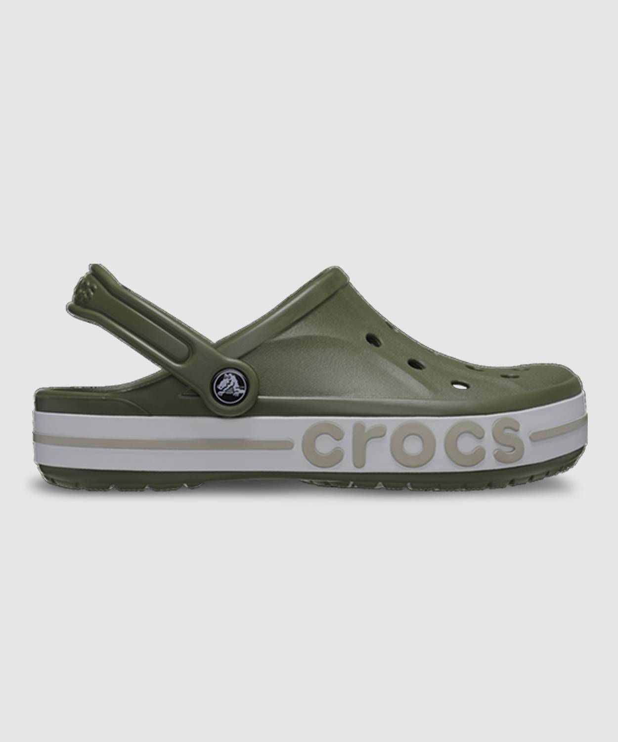 CROCS Men Clogs Green - Image 3
