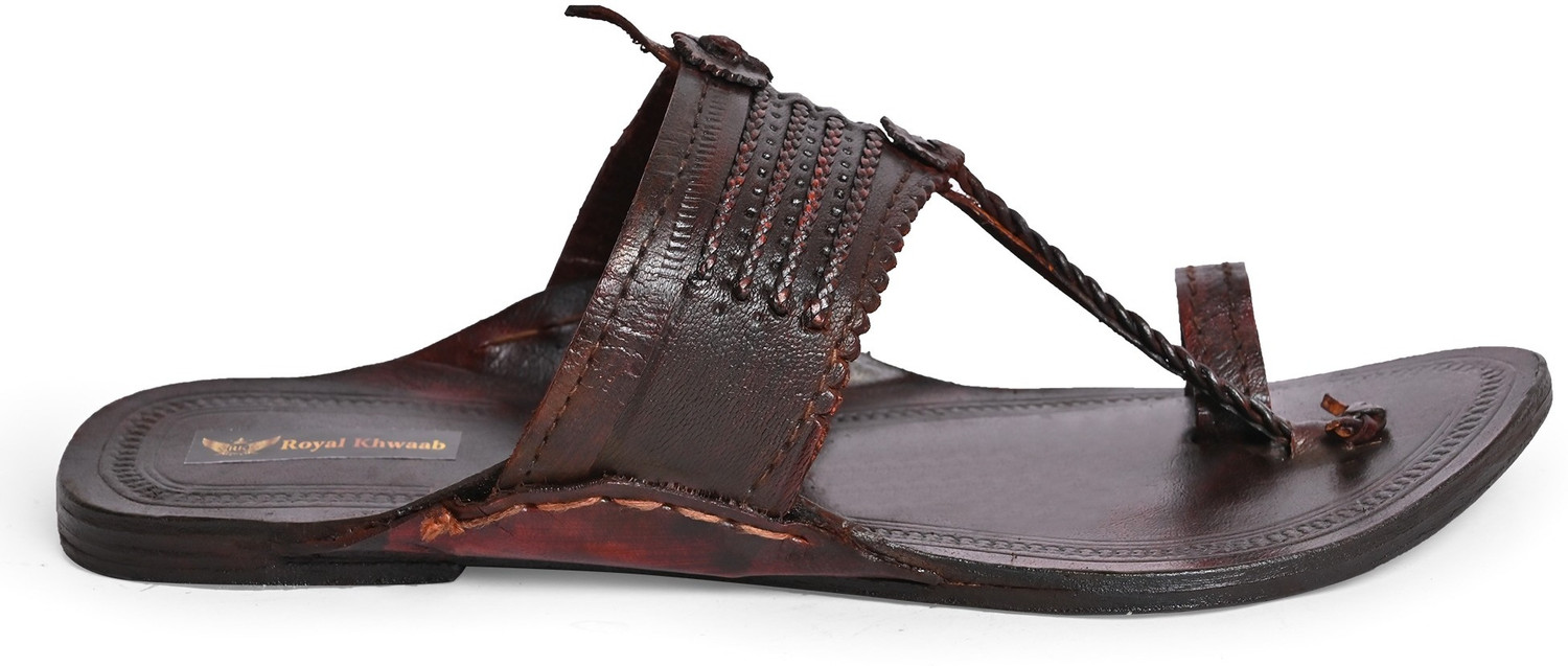 Image of Kolhapuri Men Sandals