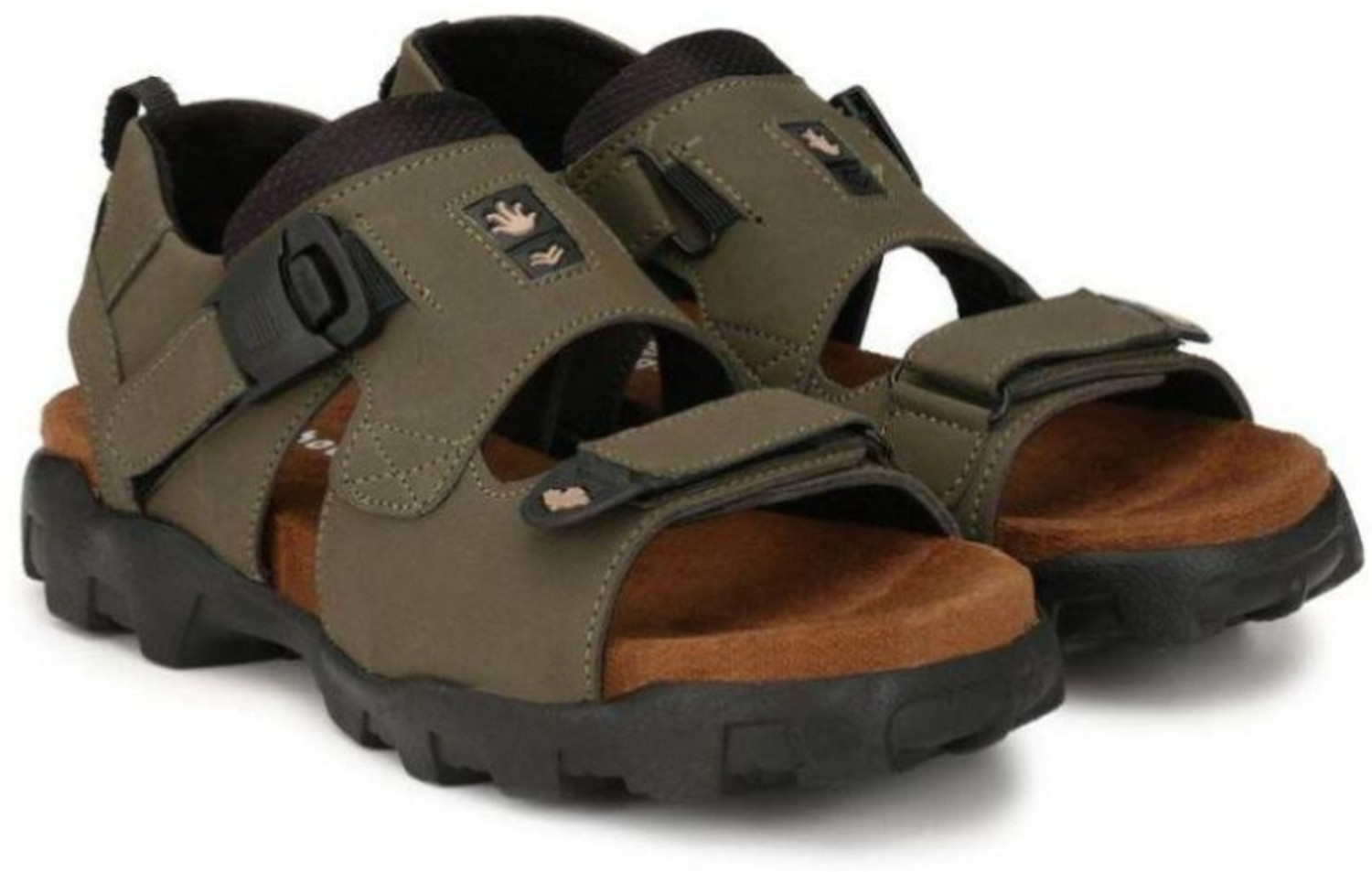 Image of house of common Men Sandals