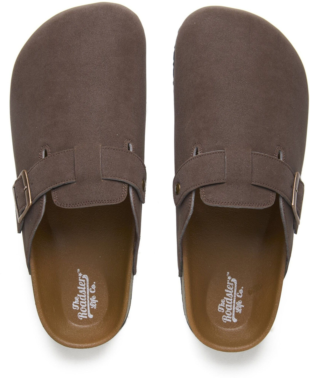 Image of Roadster Stylish Close Comfort Soft Footbed Buckle Men Casual