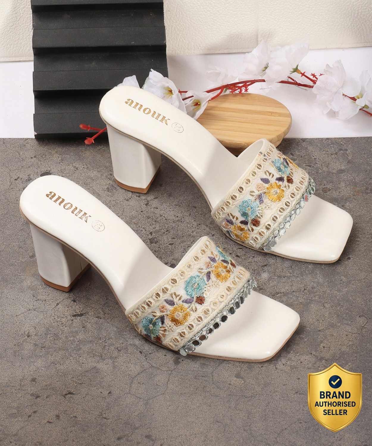 Image of ANOUK Women Heels