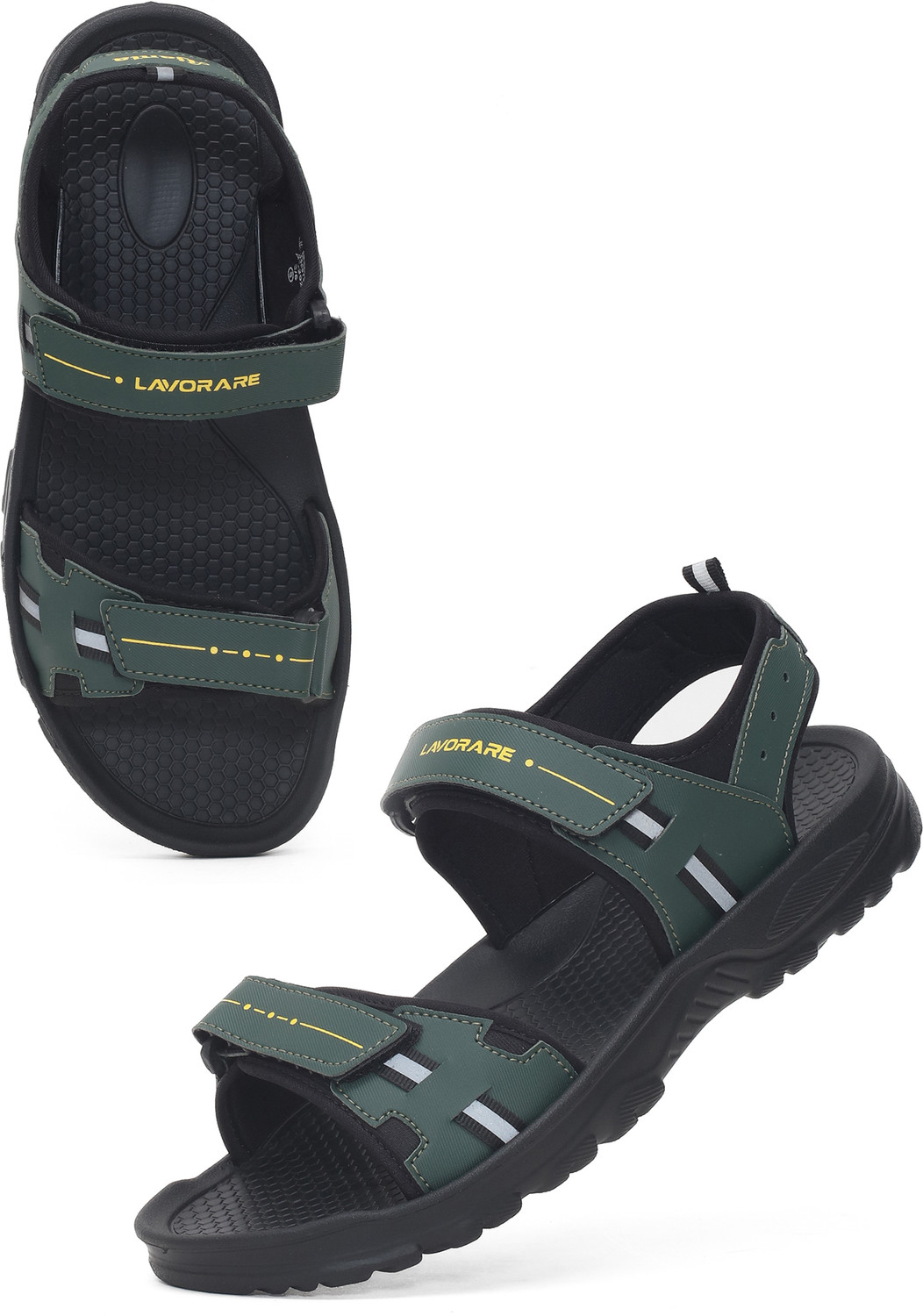 Image of AJANTA Men Sports Sandals
