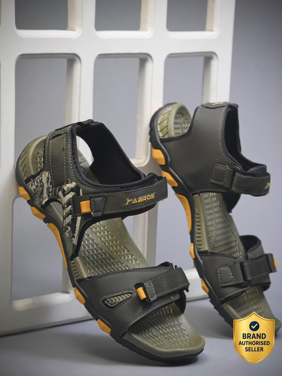Image of Abros Men Sandals