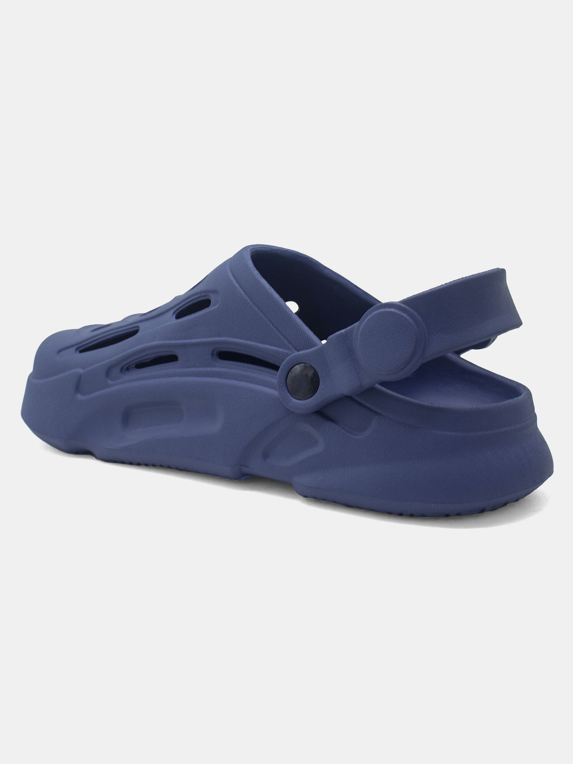 Image of action Men COOL-1001 Trendy Comfortable Lightweight Breathable Casual Slip-On Sandal (Navy, 9)