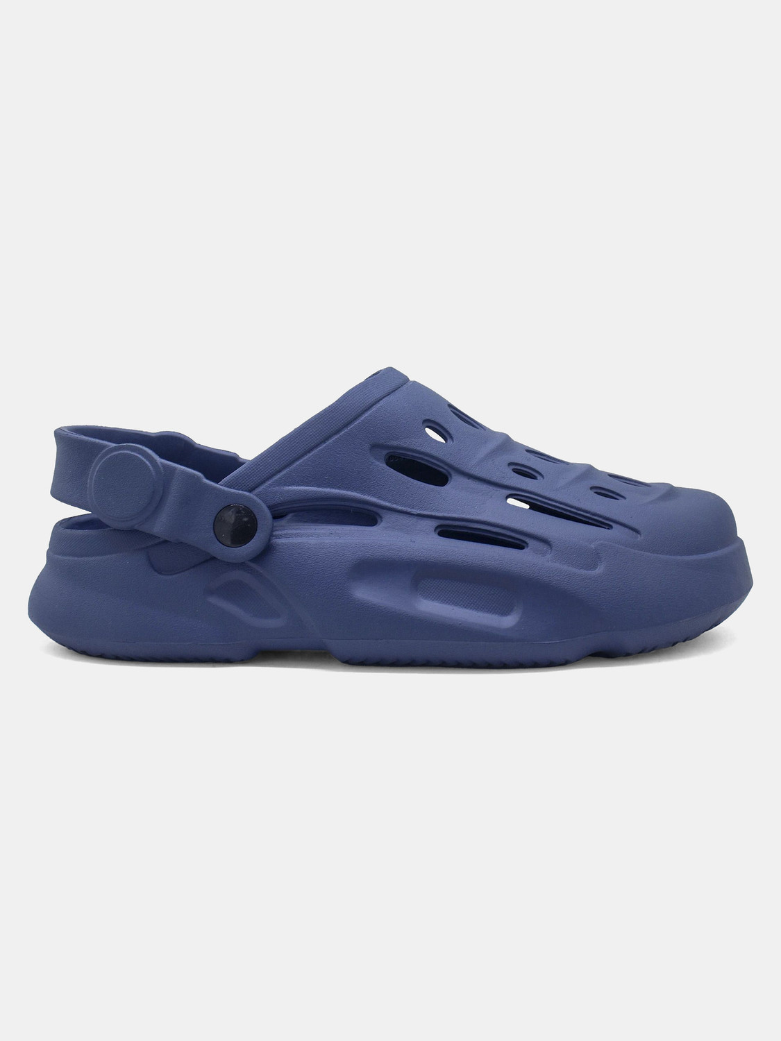 Image of action Men COOL-1001 Trendy Comfortable Lightweight Breathable Casual Slip-On Sandal (Navy, 9)