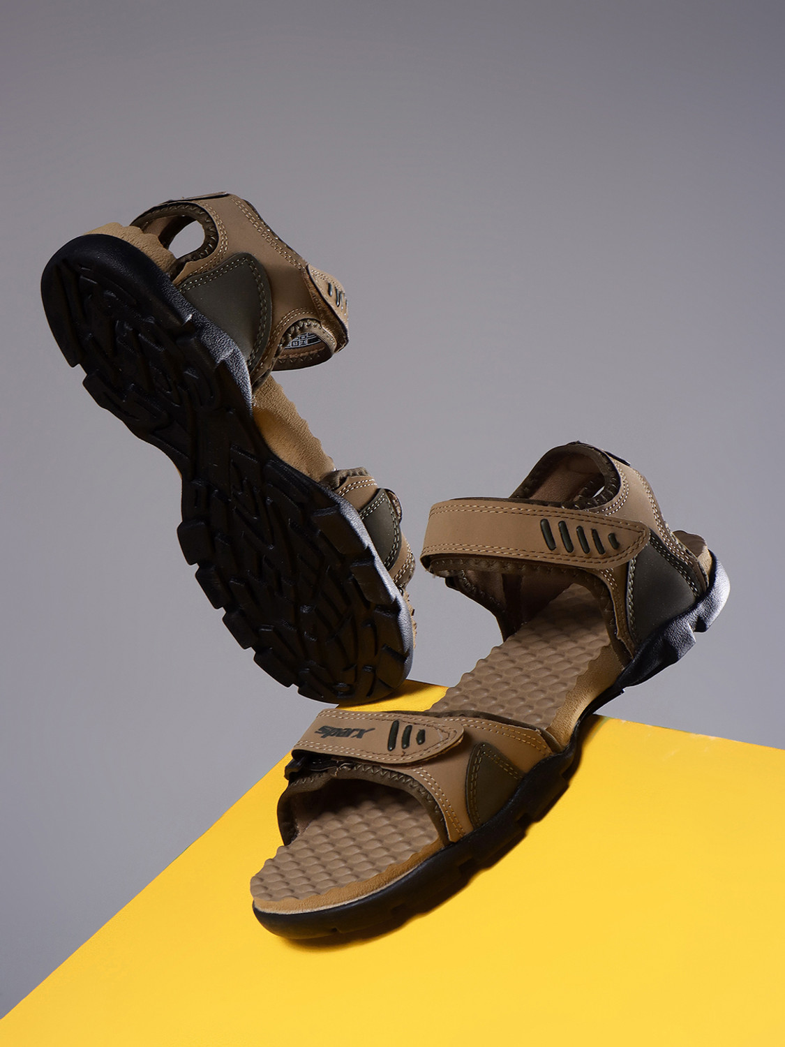 Image of Sparx SS 103 Men Sports Sandals