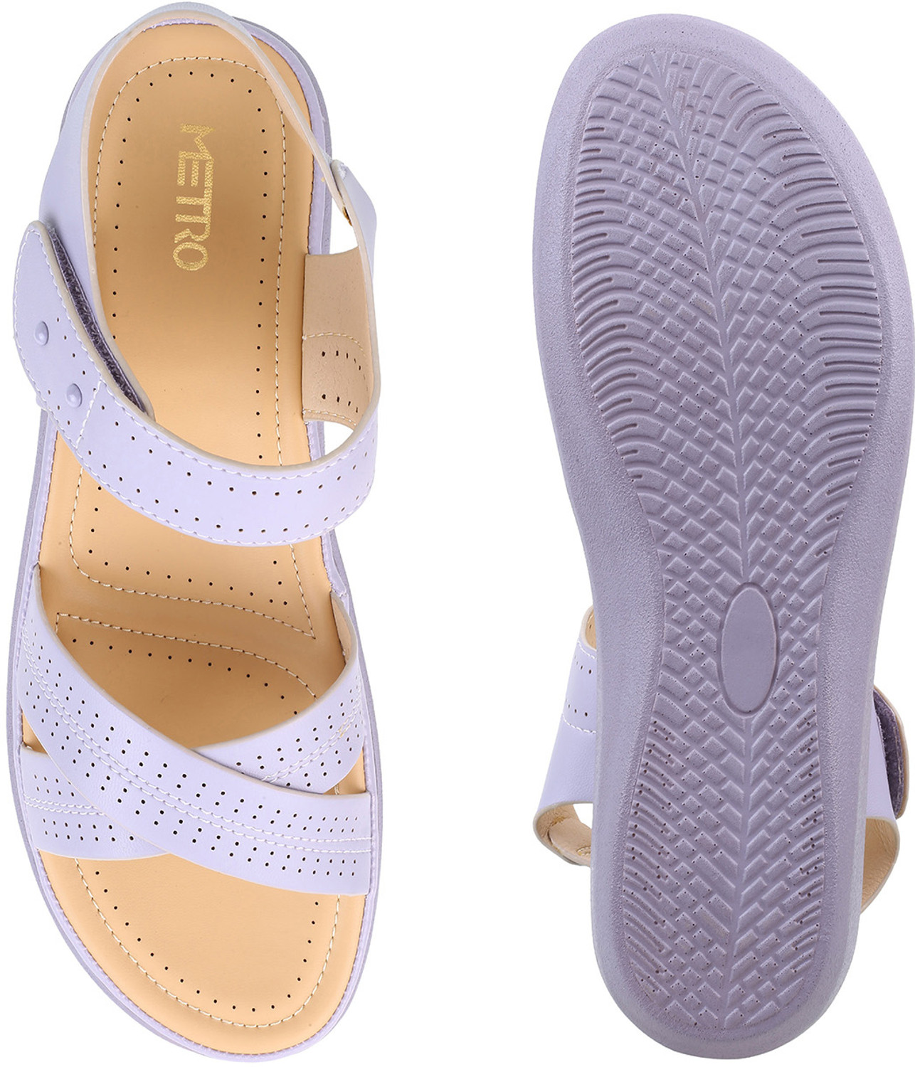 Image of METRO Women Wedges
