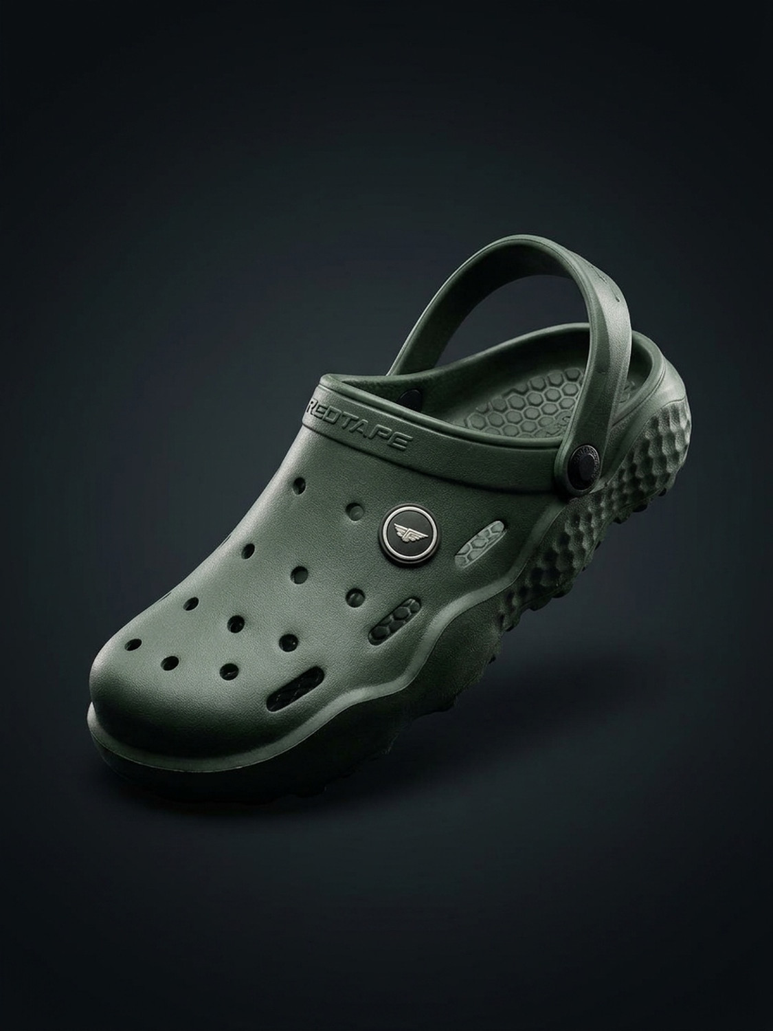 Image of RED TAPE Men Clogs