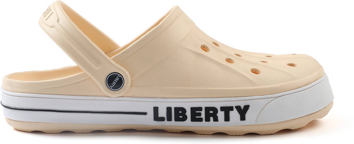 LIBERTY Men Green Clogs - Image 2