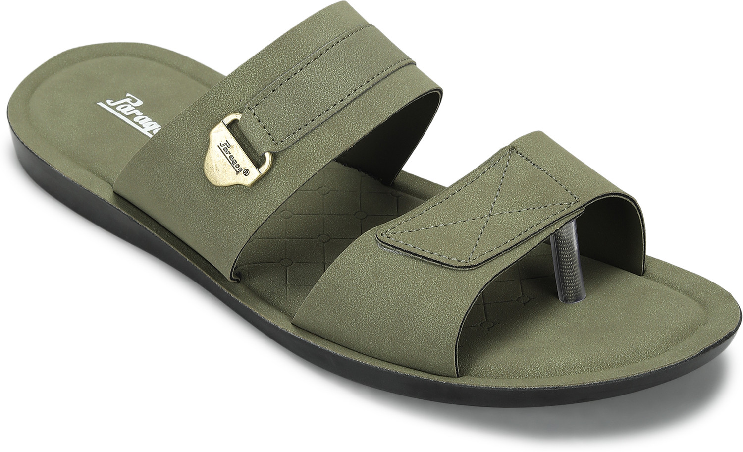Image of Paragon PUK2240G Men Stylish Comfortable Daily Wear Men Sandals