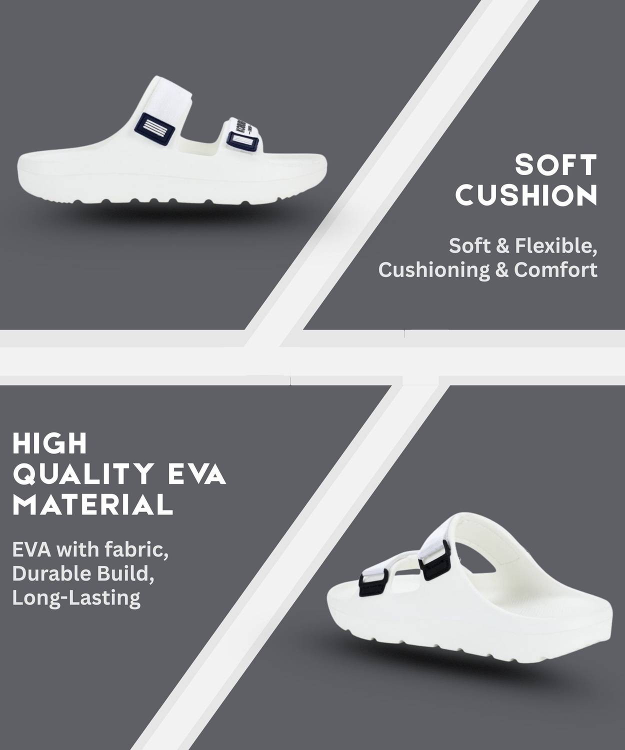 Koburg Nexa Comfortable Men Sandals - Image 4