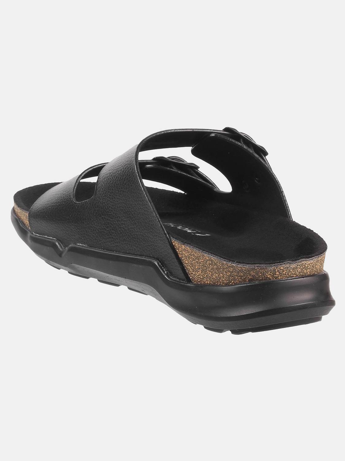 MOCHI Men Black Sandals - Image 5