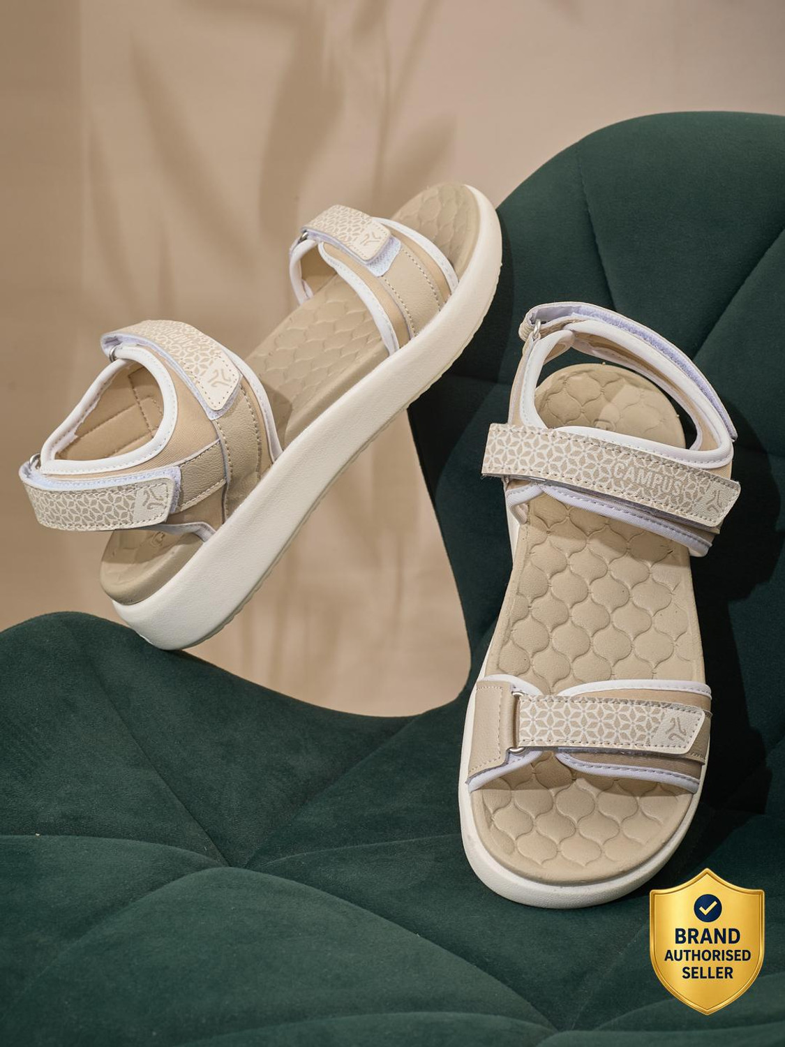 Image of CAMPUS Women Sandals