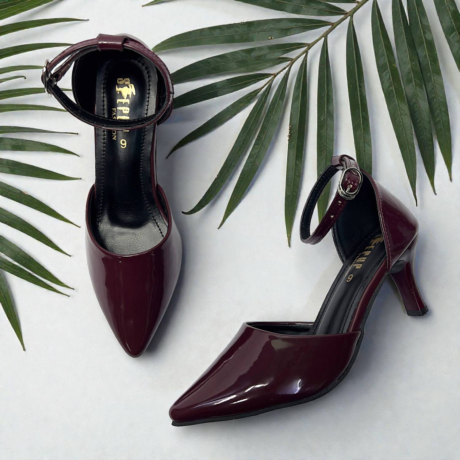 Stepup Fashion Women Heels Sandal - Image 1