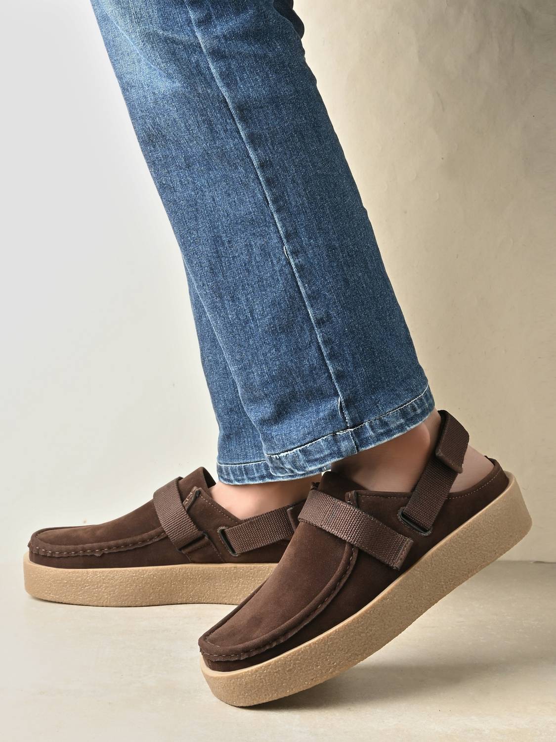 Roadster Men Casual Brown - Image 1