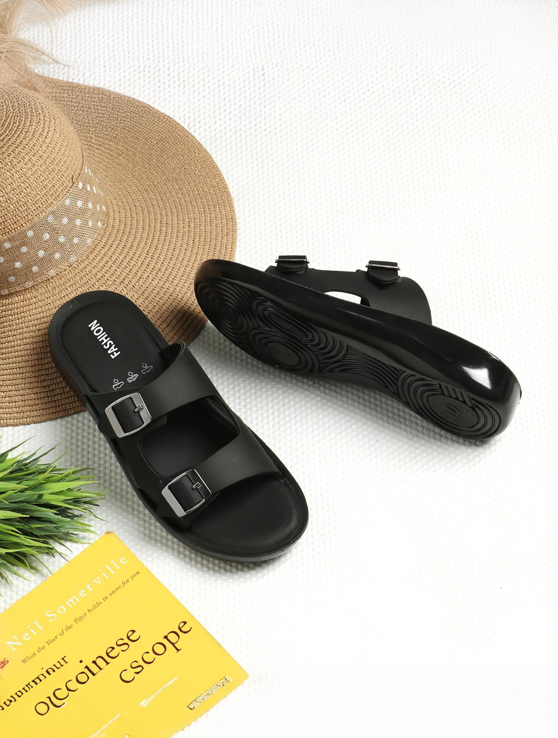 Image of LR Comfort Choice Stylish Soft Comfortable Sandal Lightweight Dailywear Women Flats