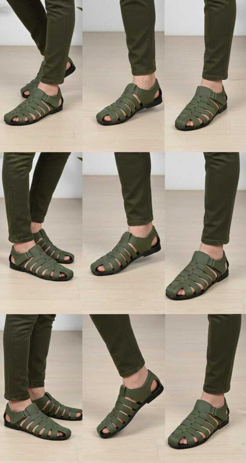 Image of HIDEFLIX Men Sandals