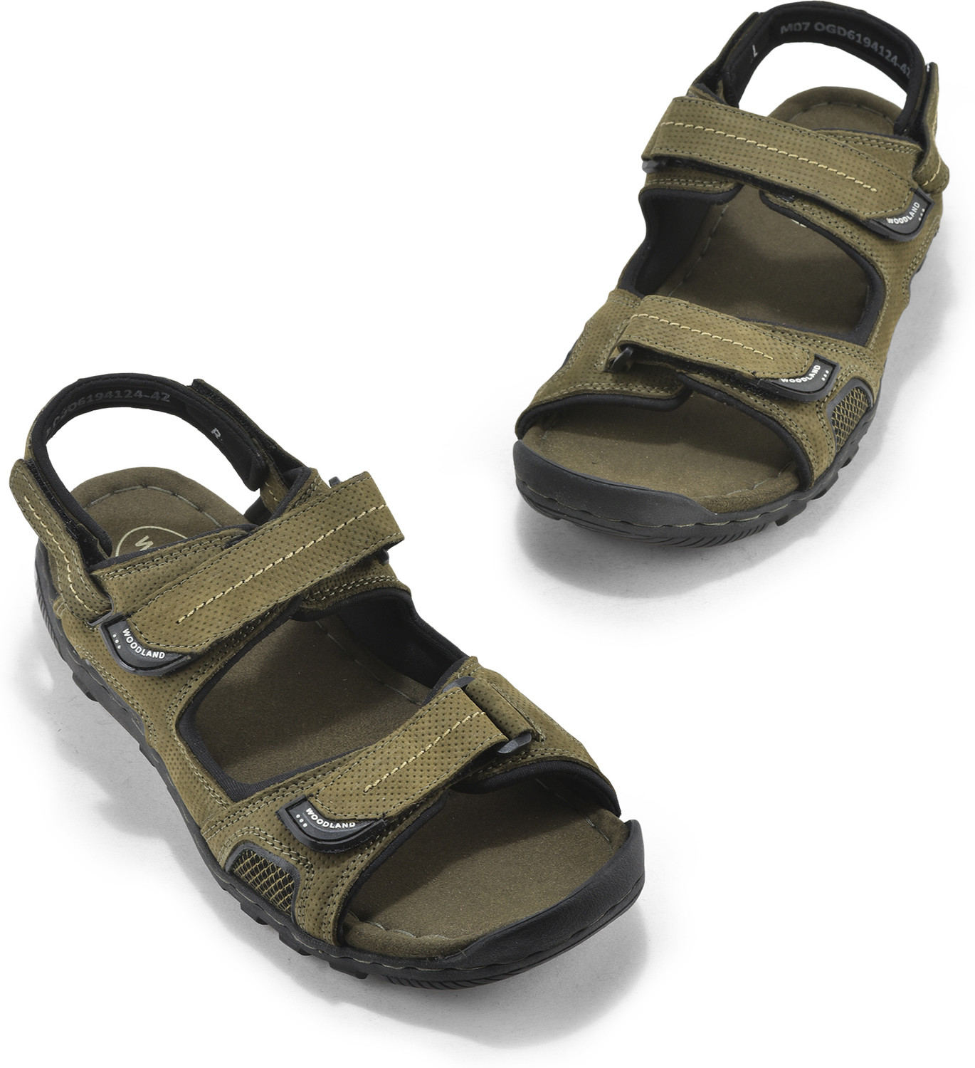 Image of WOODLAND Outdoor Comfortable Lightweight Everyday Use Men Casual