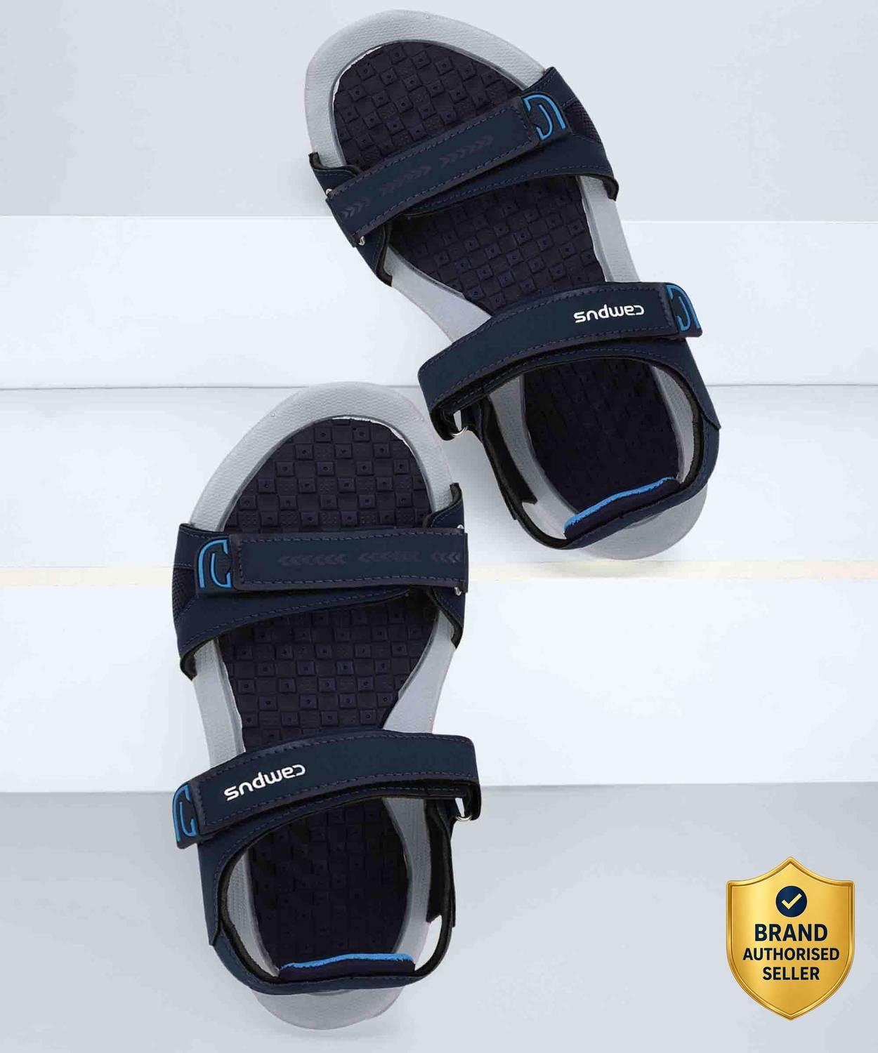 CAMPUS 2GC-18 Men Sandals 2g Multicolor - Image 1