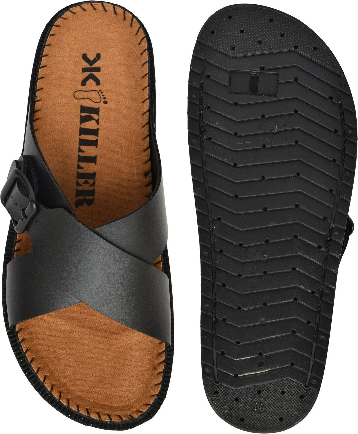 Image of KILLER Killer Sandals | Comfortable & Durable Casual for Daily, Office & Party Wear Men Sandals