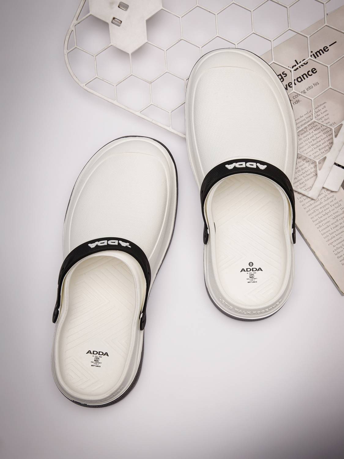 Adda Men Clogs