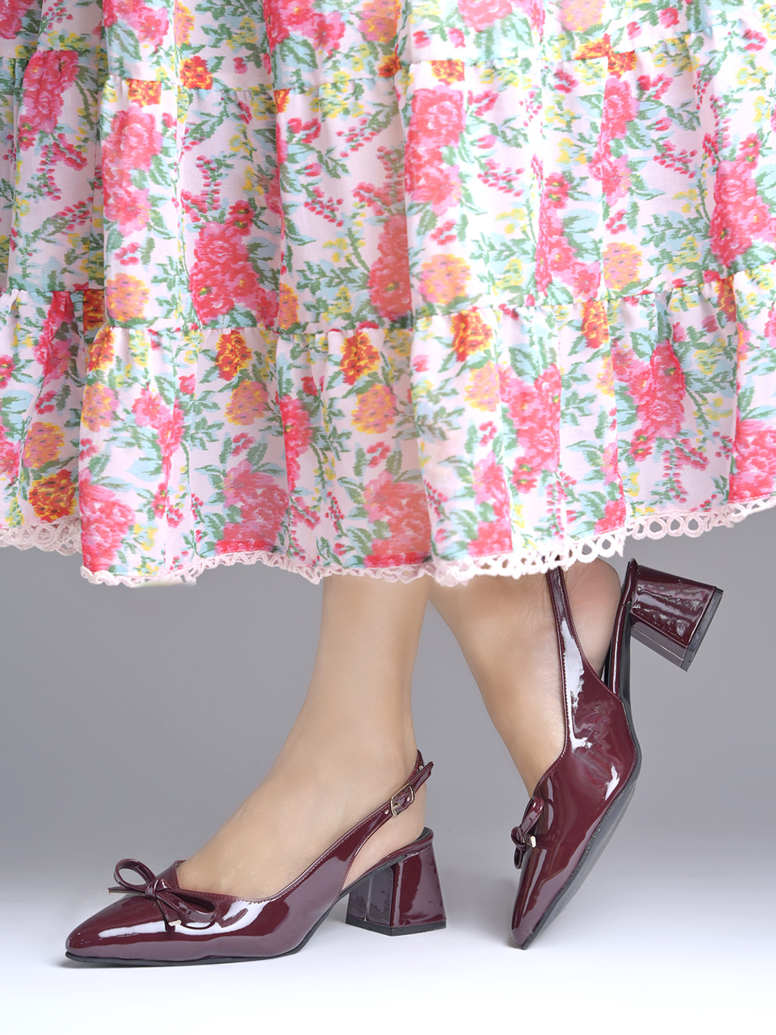 Image of SHOETOPIA Women Heels