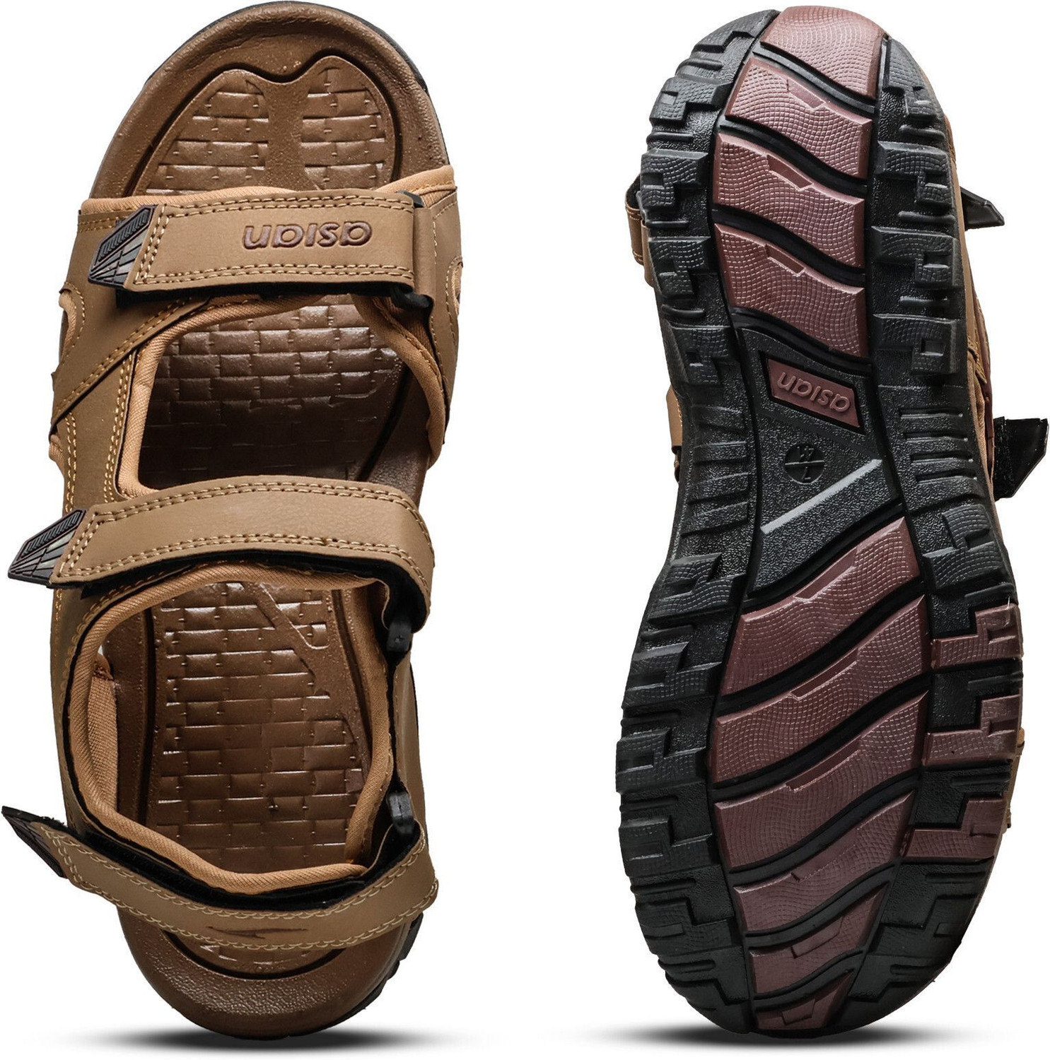 Image of asian Men Sports Sandals