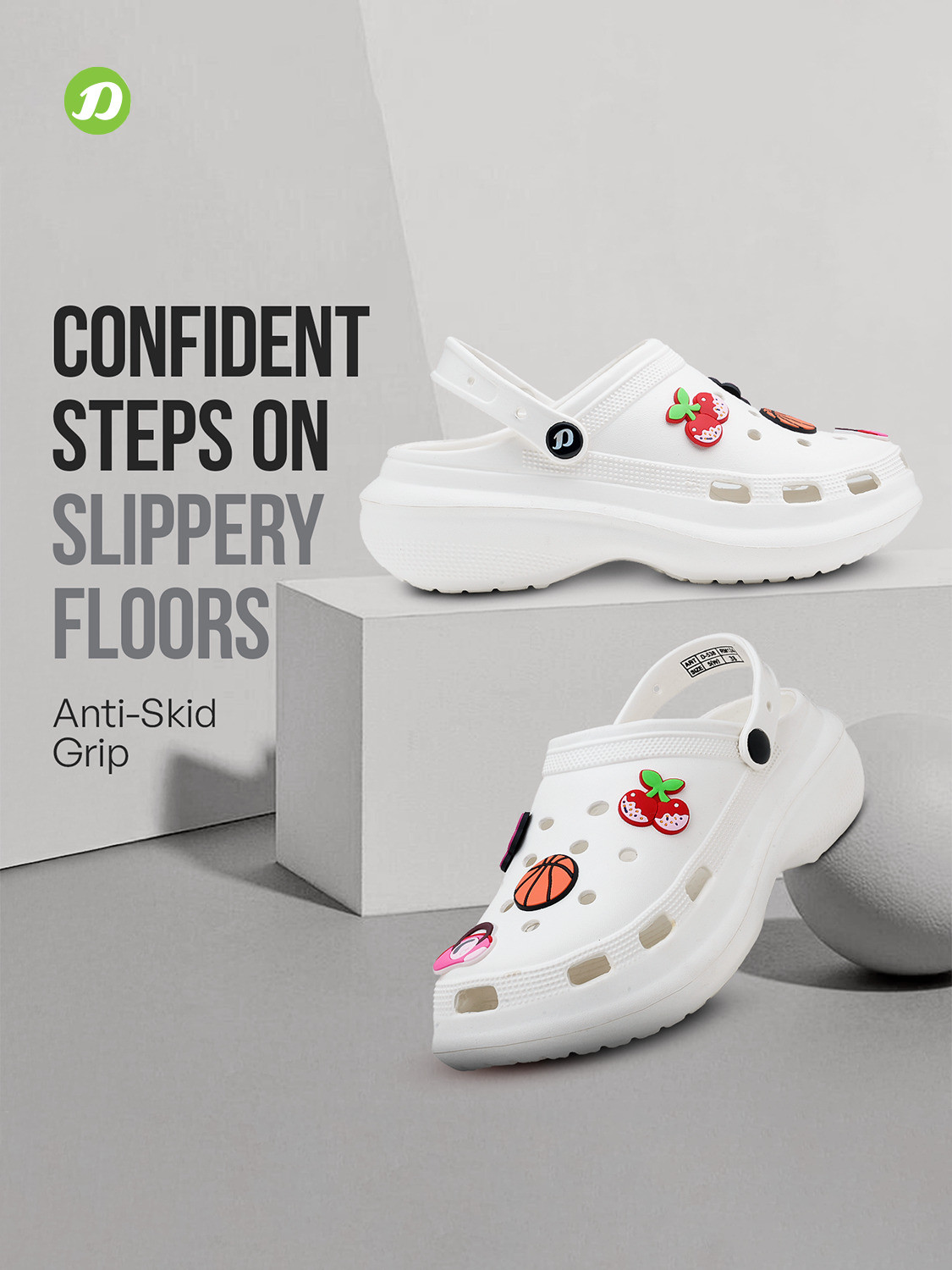 Image of DOCTOR EXTRA SOFT Women Clogs