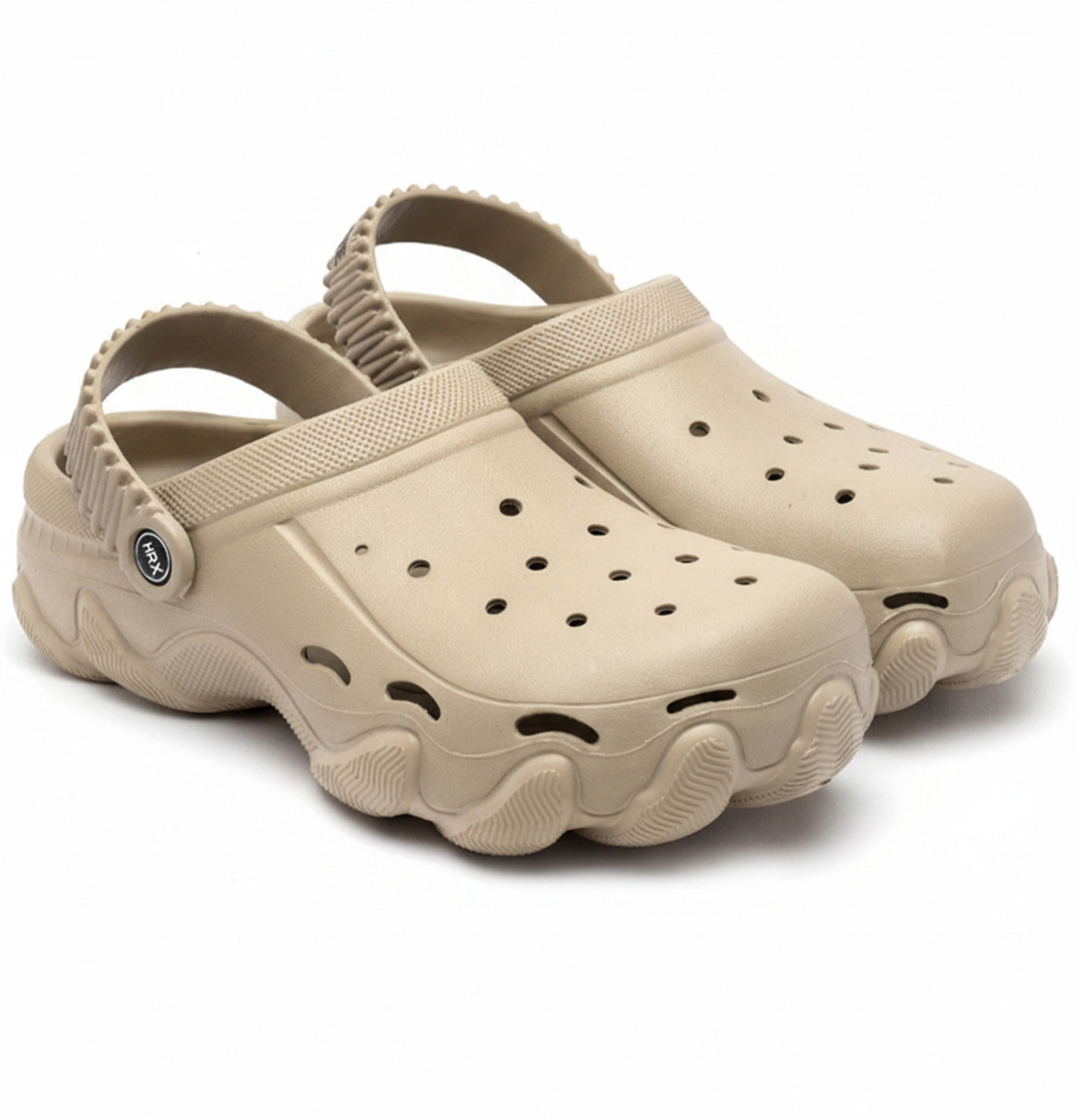 Image of HRX by Hrithik Roshan Men Clogs