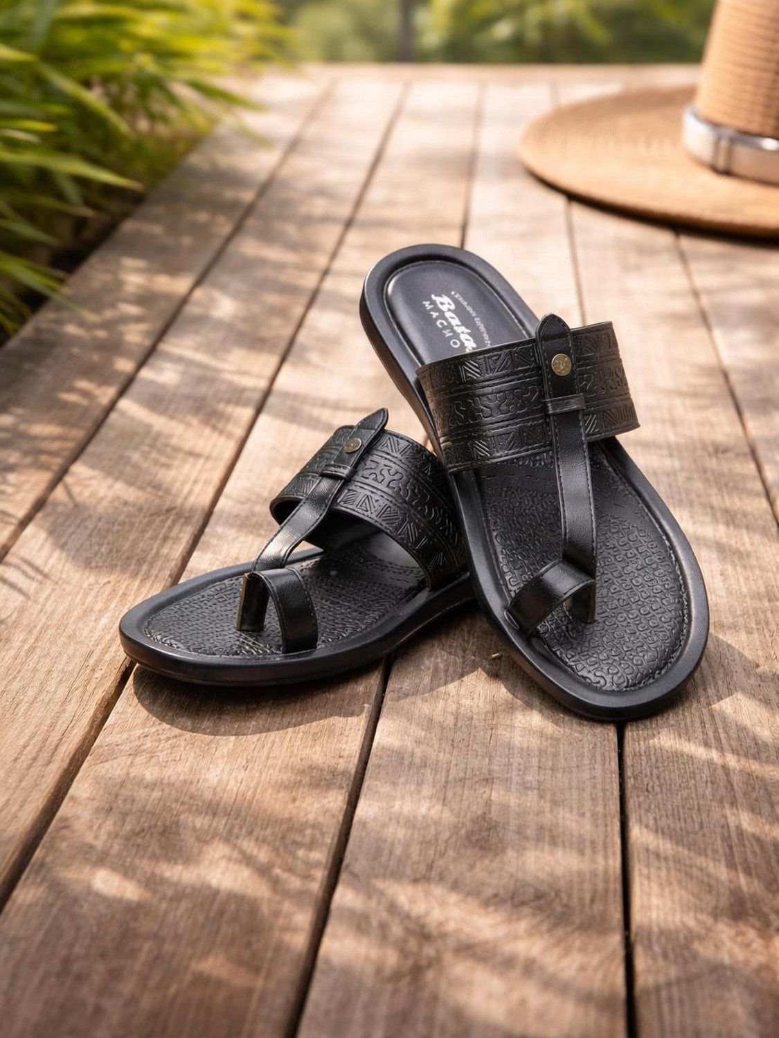 Image of Bata Men Sandals