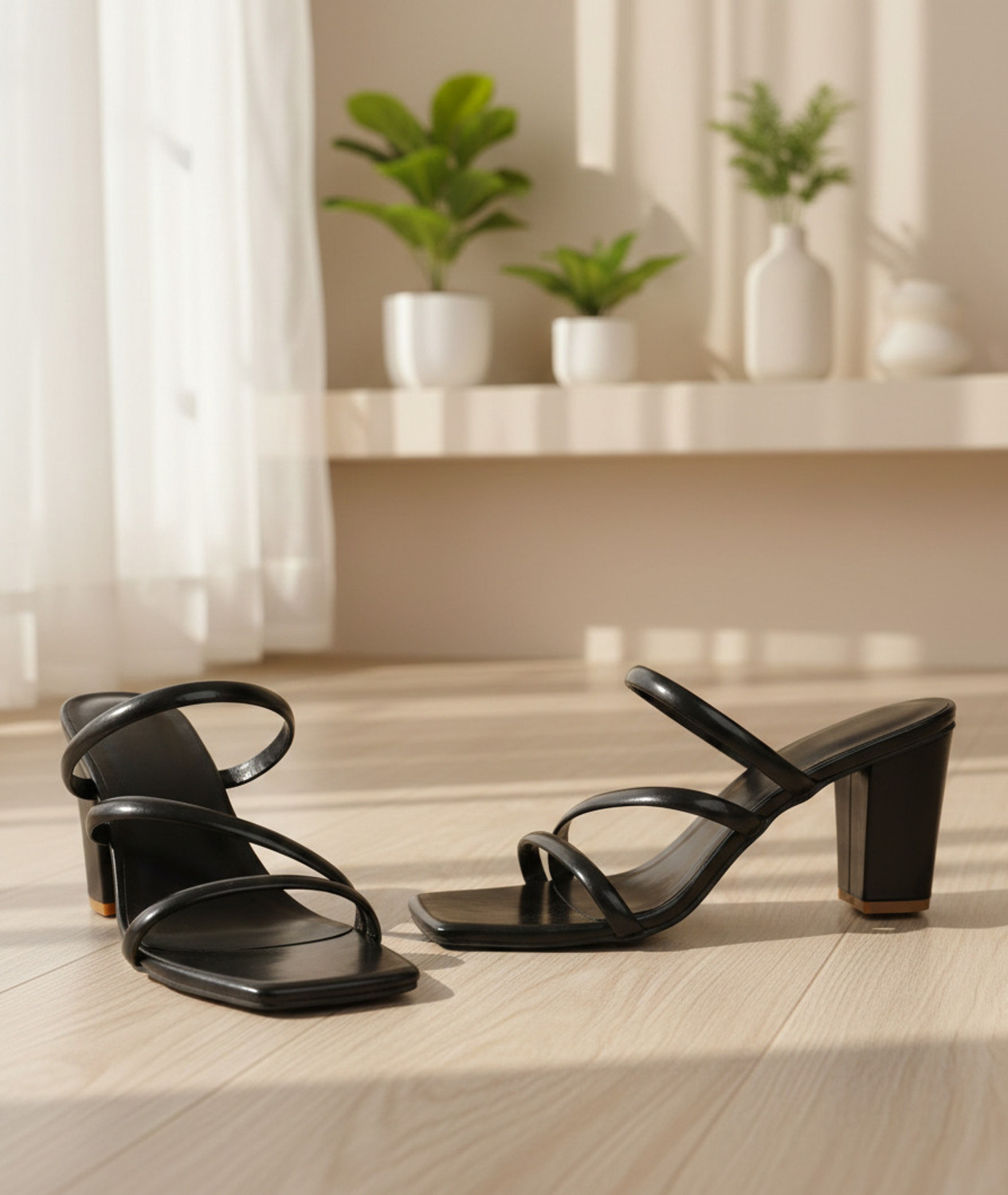 Image of MODRIXFASHION Women Heels
