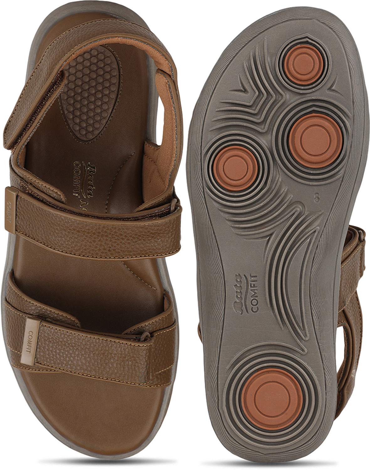 Image of Bata Men Sandals