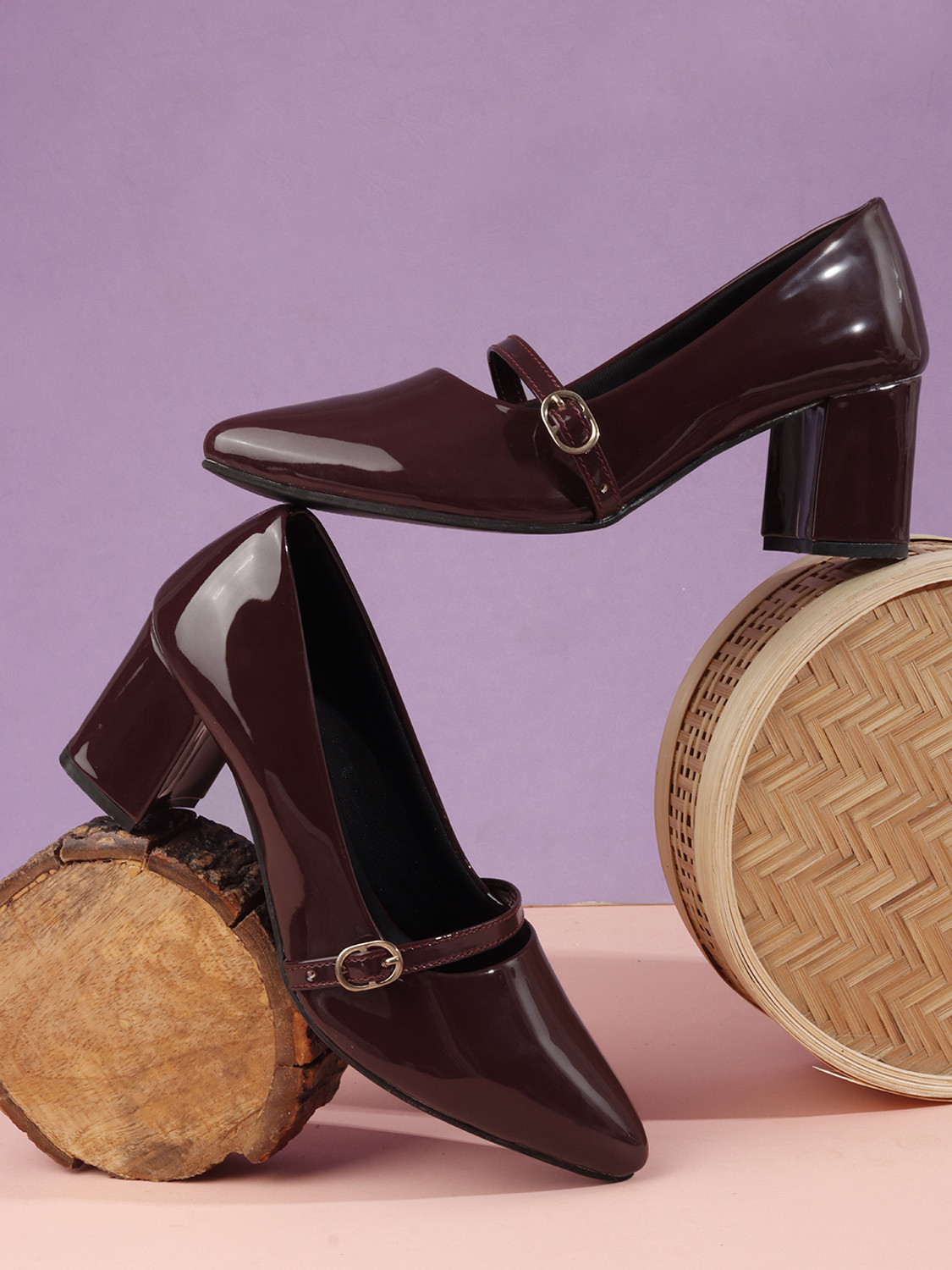 Image of CHINRAAG Women Heels
