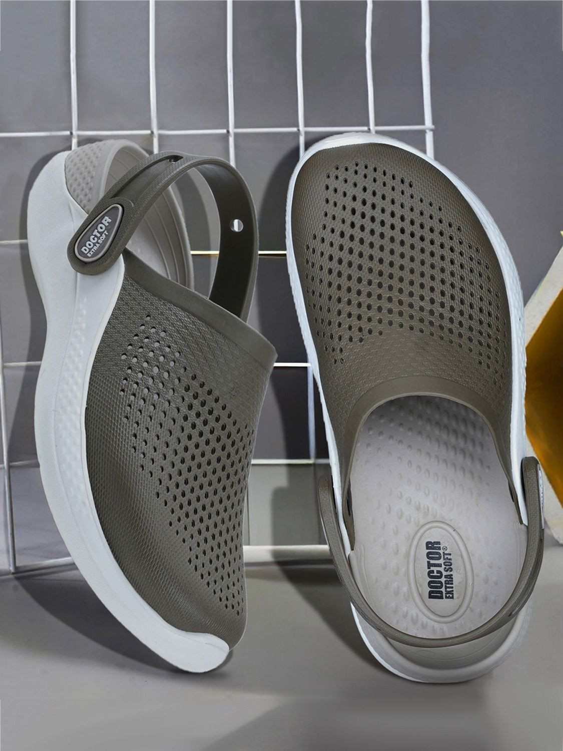 Image of DOCTOR EXTRA SOFT Men Clogs