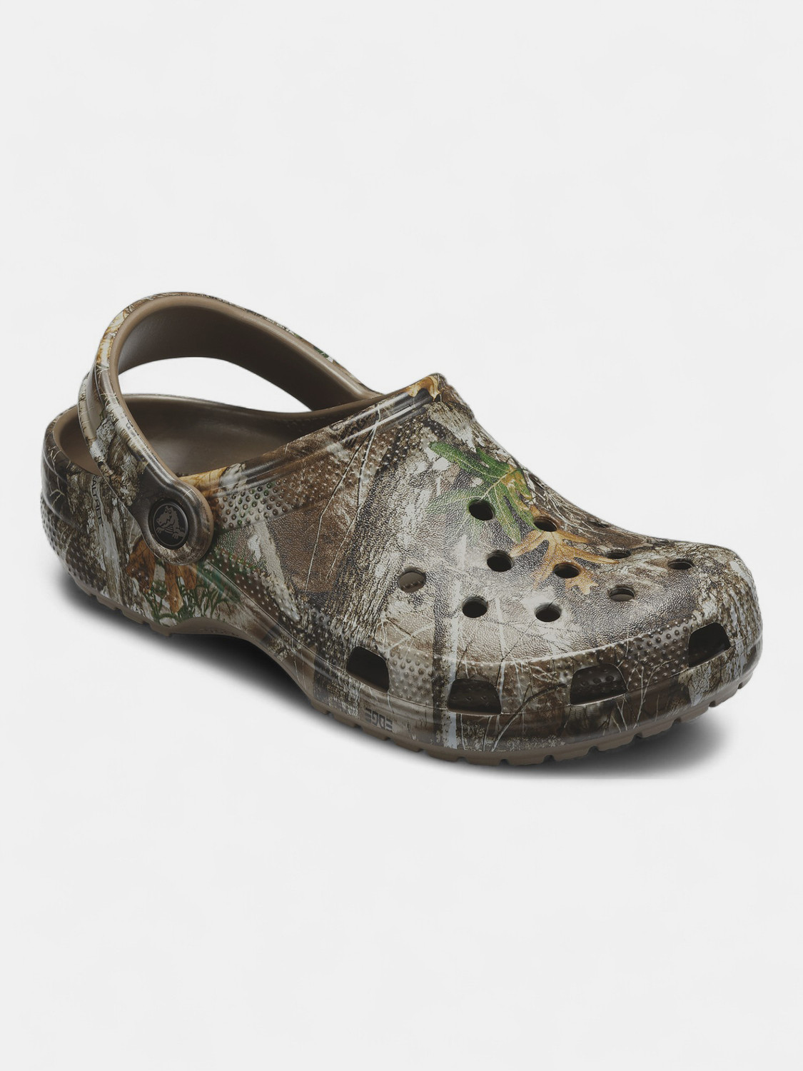 Image of CROCS Classic RealTree Edge Unisex Clogs
