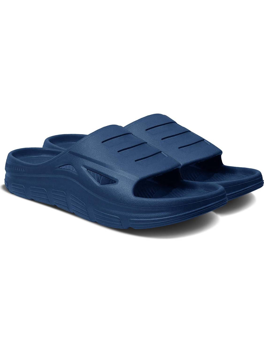 BRUTON Clog Slippers | Ortho | Slides | Flipflop | Acupressure Men Clogs