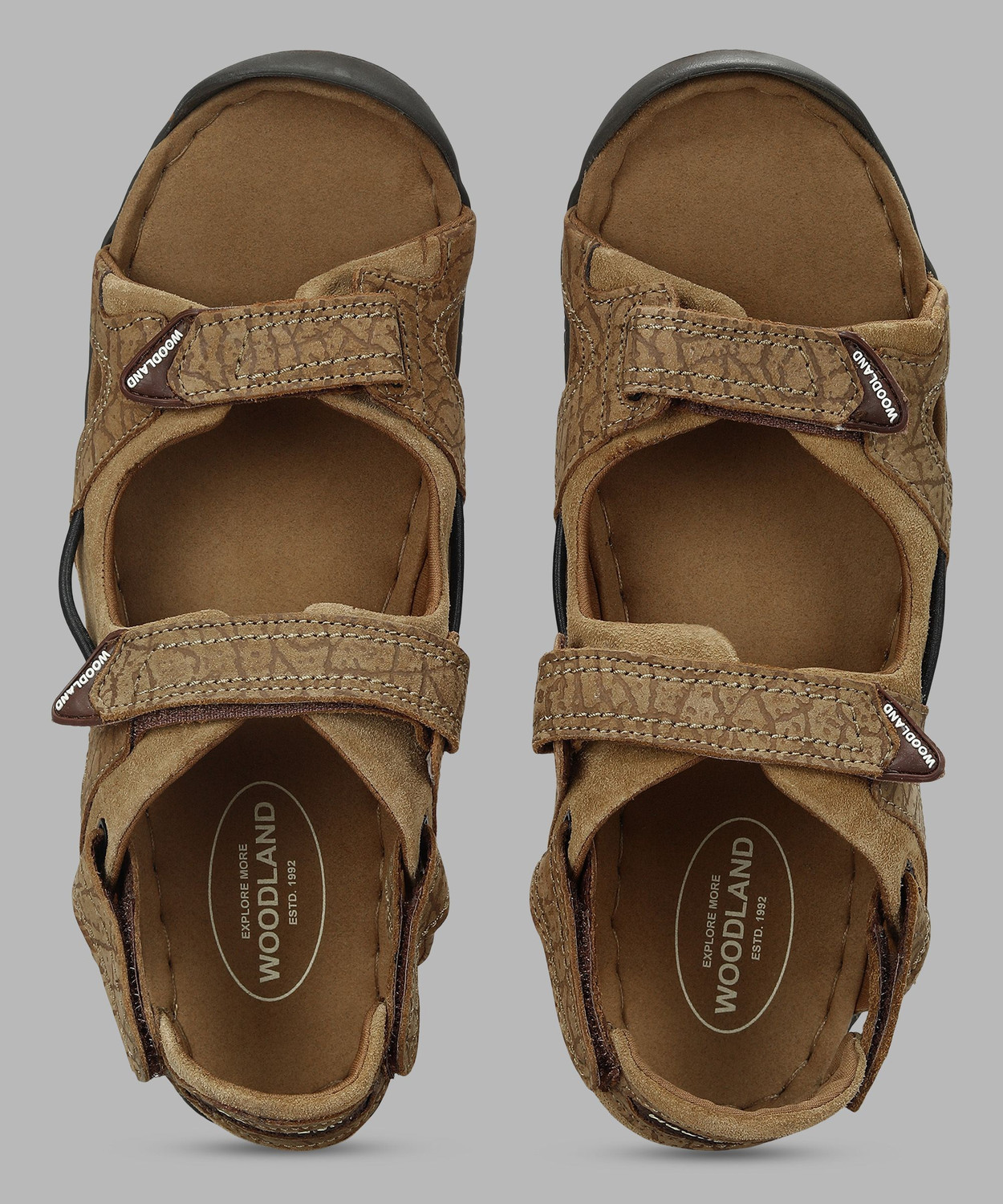 Image of WOODLAND Outdoor Comfortable Lightweight Everyday Use Men Casual