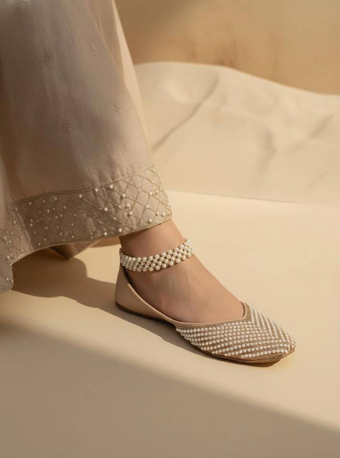 ASHO Women Flats