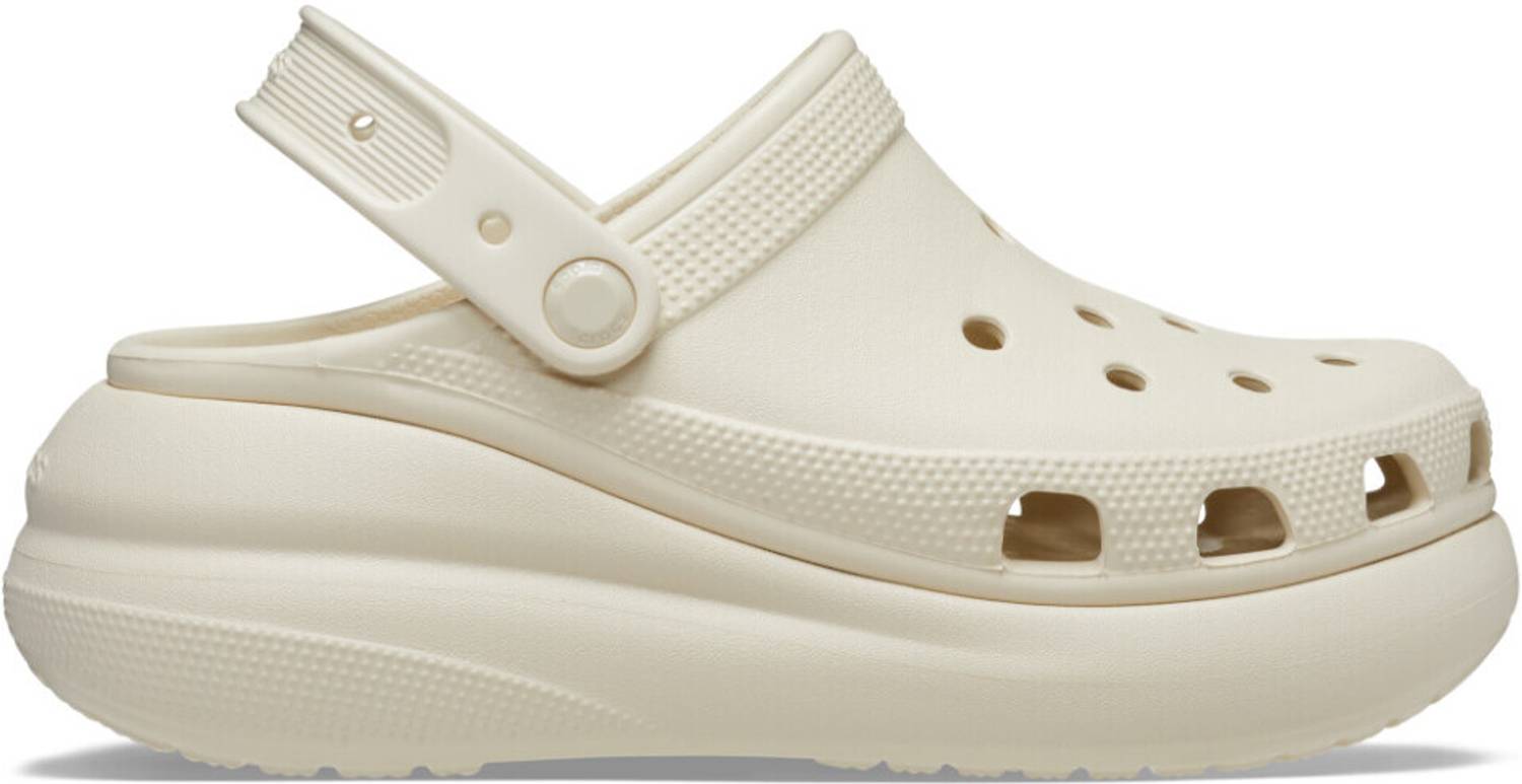 CROCS Classic Crush Unisex Casual Beige