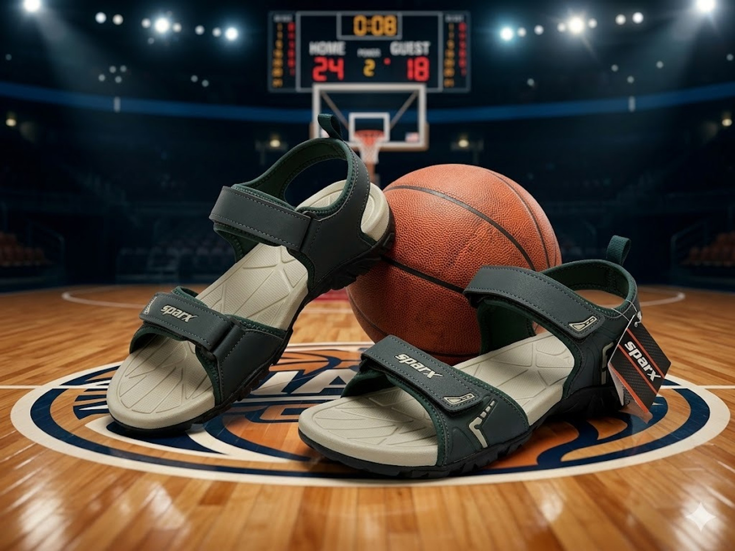 Image of Sparx Men Sandals