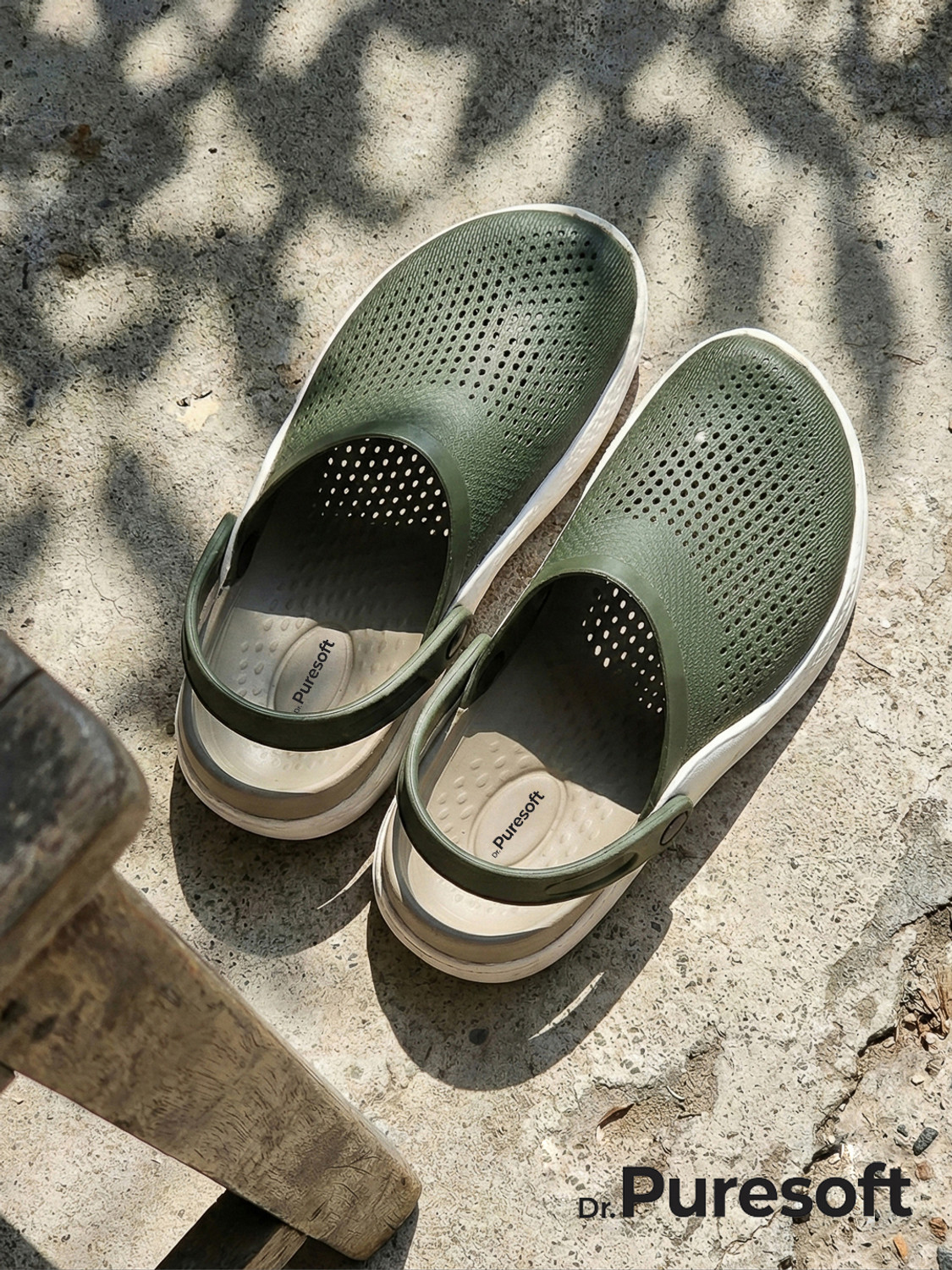 Image of Dr.Puresoft Men Clogs